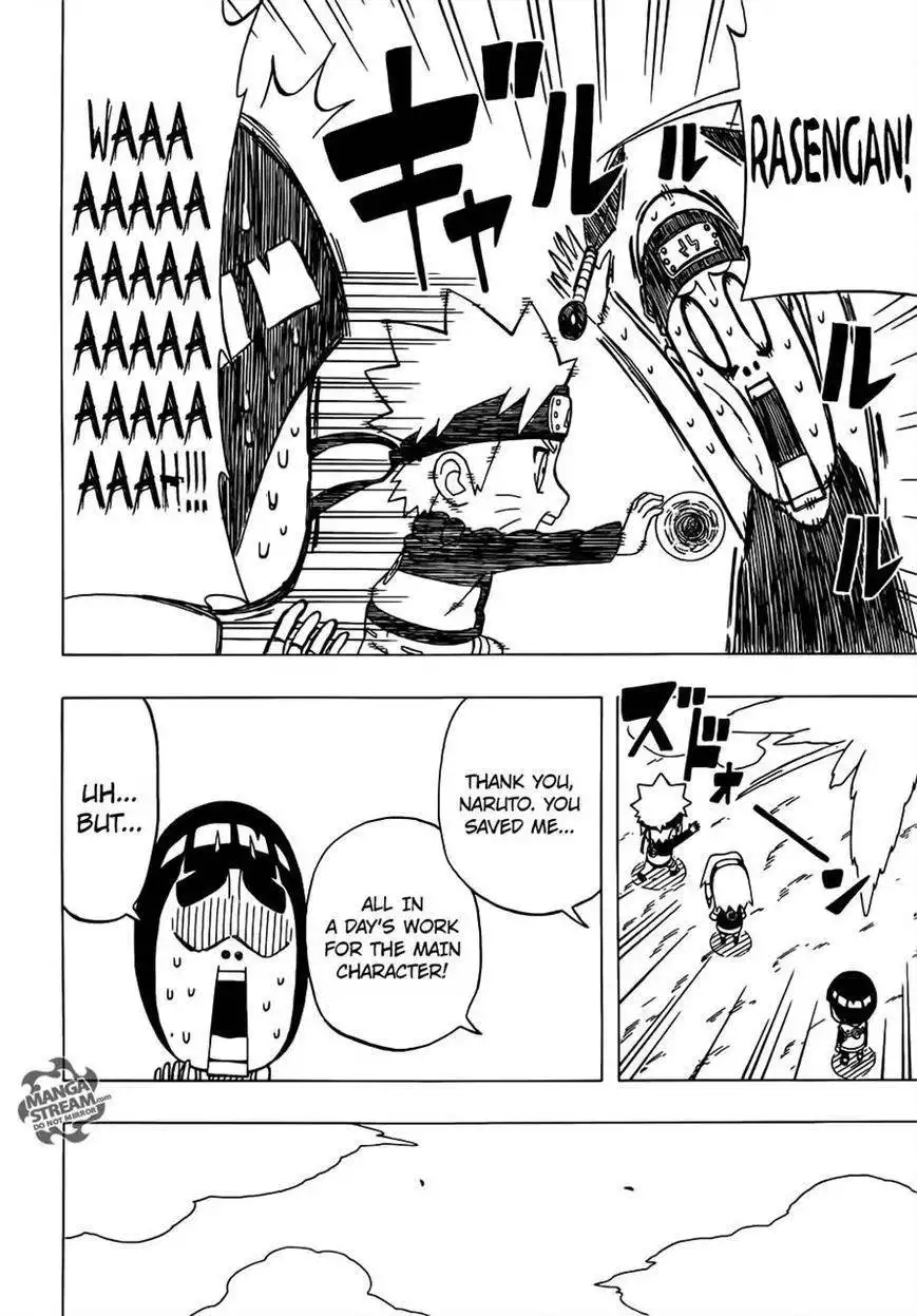 Rock Lee's Springtime of Youth Chapter 24 5